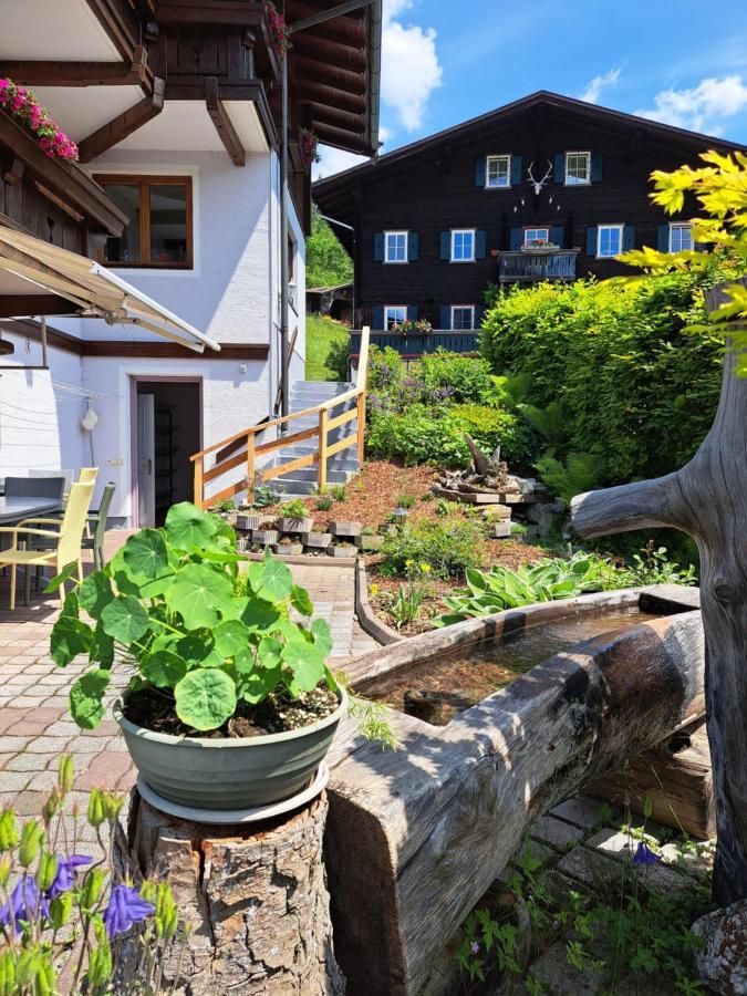 Rosi'S Hotel Maria Alm am Steinernen Meer Exterior foto