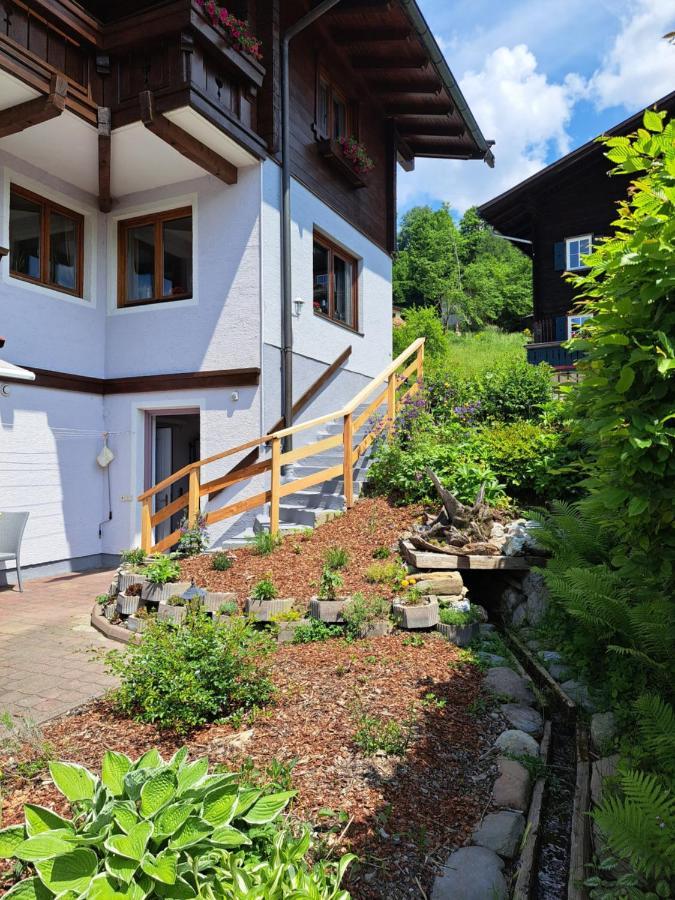 Rosi'S Hotel Maria Alm am Steinernen Meer Exterior foto
