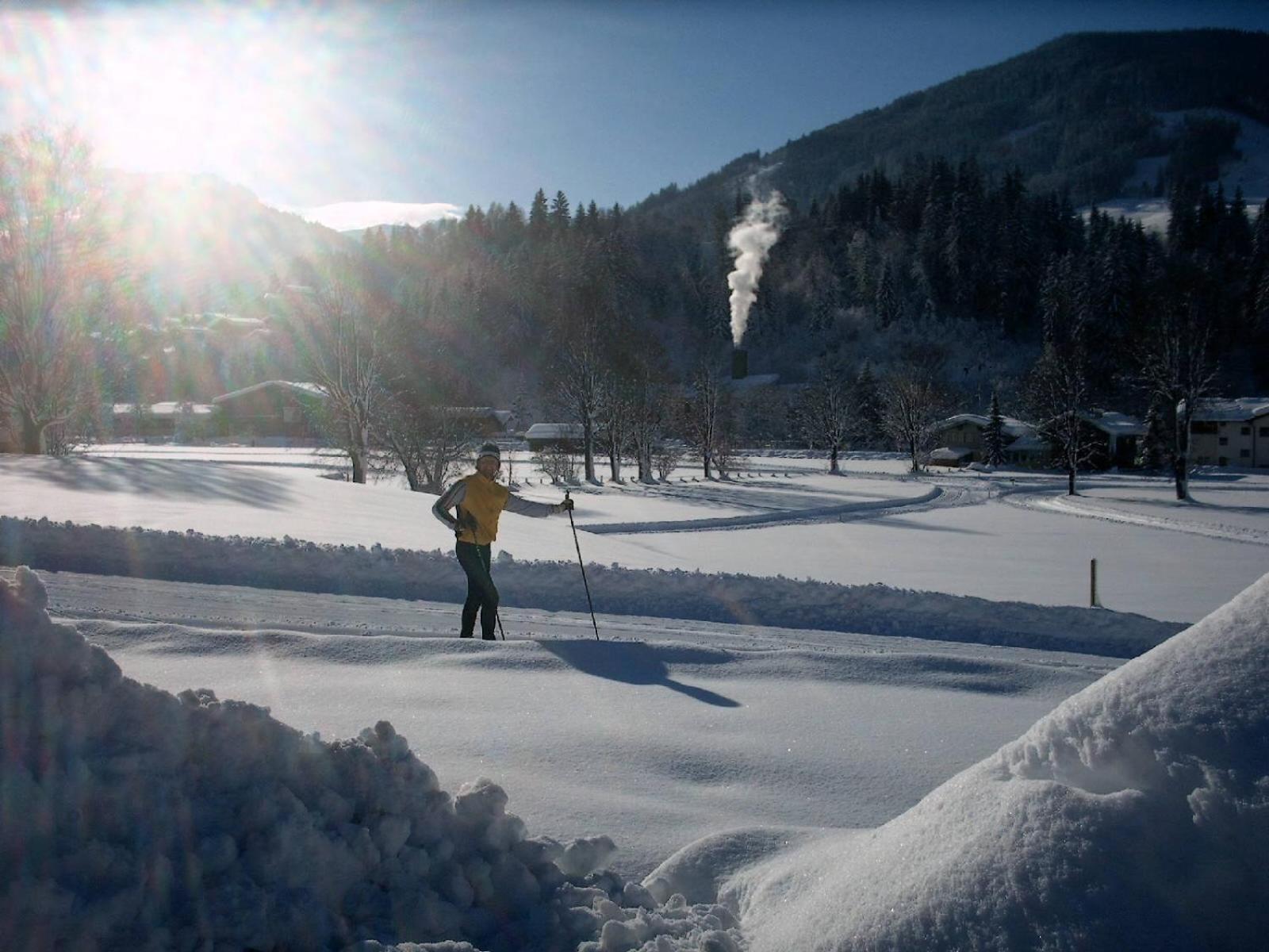 Rosi'S Hotel Maria Alm am Steinernen Meer Exterior foto