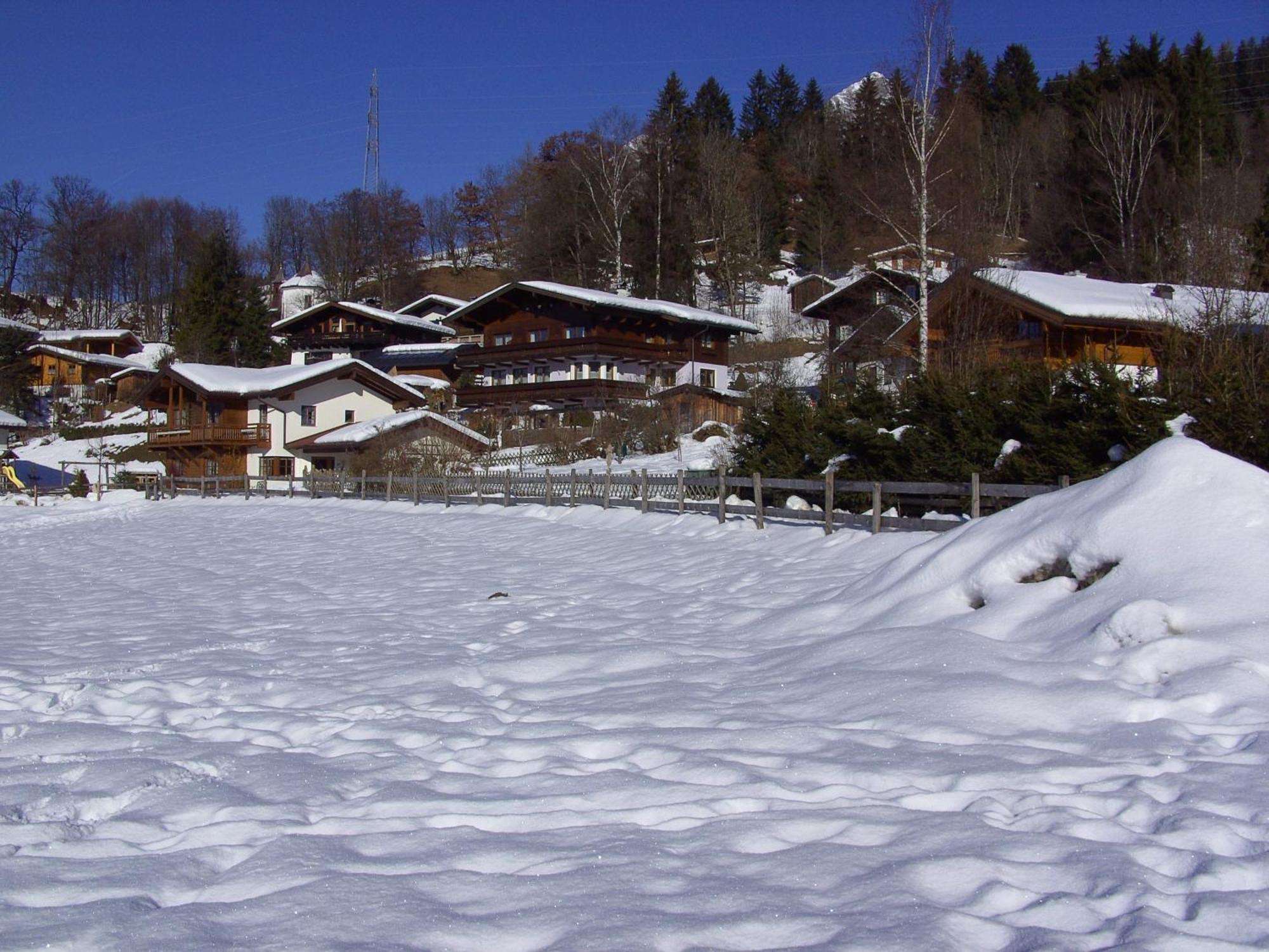 Rosi'S Hotel Maria Alm am Steinernen Meer Exterior foto
